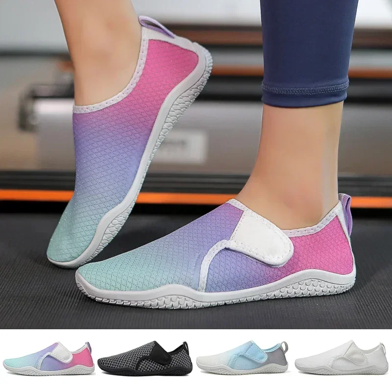 

Обувь для фитнеса и дайвинга на открытом воздухе, пляжная обувь для босоножки, мягкая подошва, обувь для подводного плавания