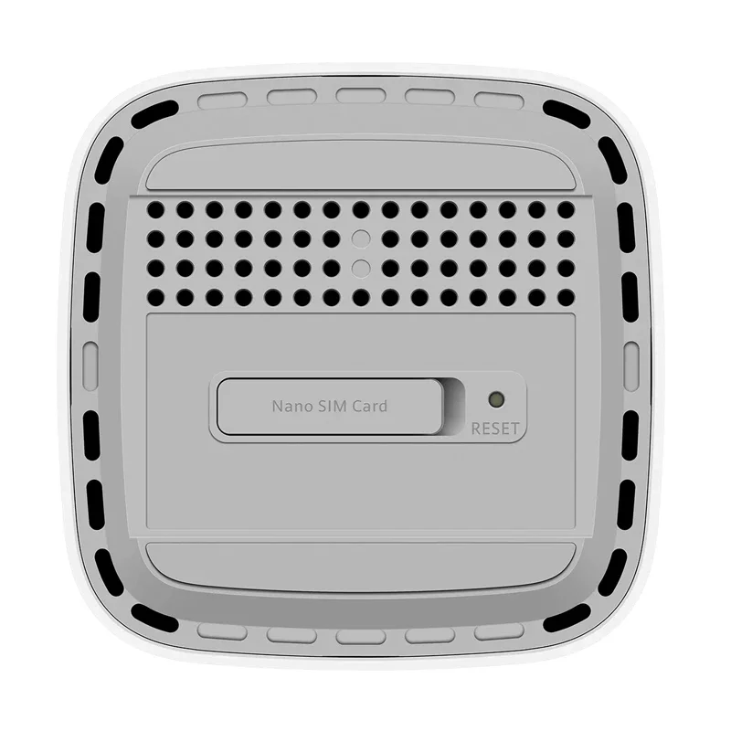 Oryginalny Huawei 5G CPE PRO 5 Router H158-381 WiFi 6 7200Mbps dwupasmowy wzmacniacz sygnału sieciowego z gniazdem karty Sim RJ45 RJ11