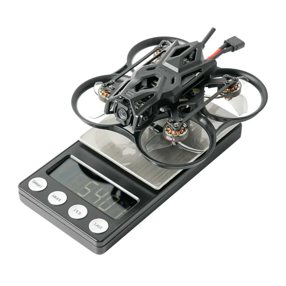 BETAFPV Pavo Femto Borstelloze Whoop Quadcopter Drone 2S ELRS 2.4G 1102 14000KV Motor Voor DJI O4 Air Unit RC FPV Racing Drone