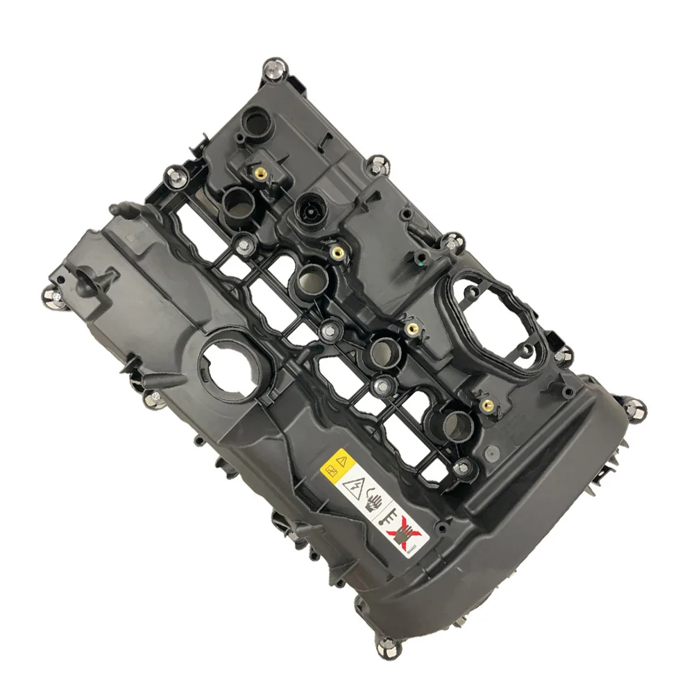 Coperchio valvola motore automatico per coperchio testata OEM 11128605598