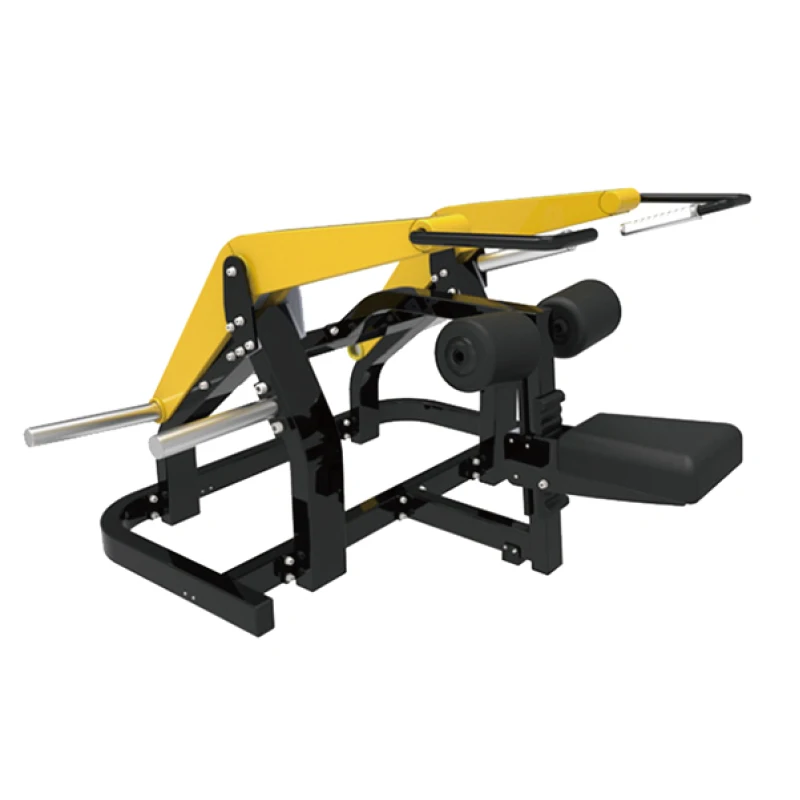 

Plate Loaded Fitness Equipment Commercial Training Body Building Arm Exerciser Plate Loaded Machines Seated Triceps