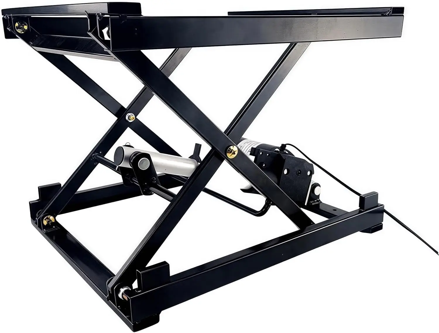 Electric Remote Control Dining Coffee Table Lift,110V-240V,Working Platform Computer Desk