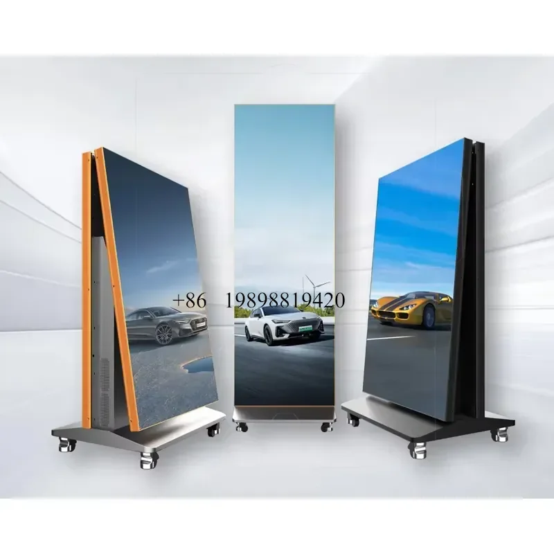 Wmwmnu for High Quality Customized LED Poster Advertising Display Screen Full Color P2.5 Indoor LED Display customized produc