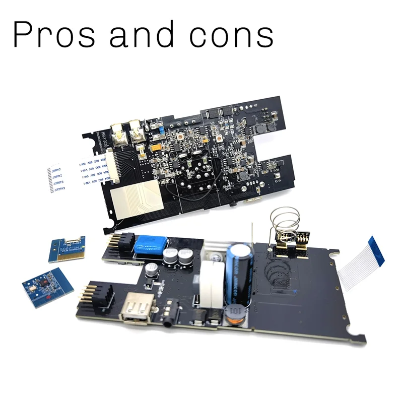 ABAN لاستبدال لوحة تشغيل فلاش Godox Ad200pro، جزء الإصلاح، أجزاء إصلاح الكاميرا لمعدات التصوير الفوتوغرافي #3