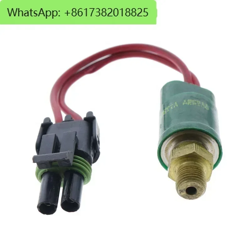 

Park Brake Sensor AT159811 Deere 310E 310G 310J 310K 310SJ 310SK 410G 410J 410K 710D 710G 710J 710K