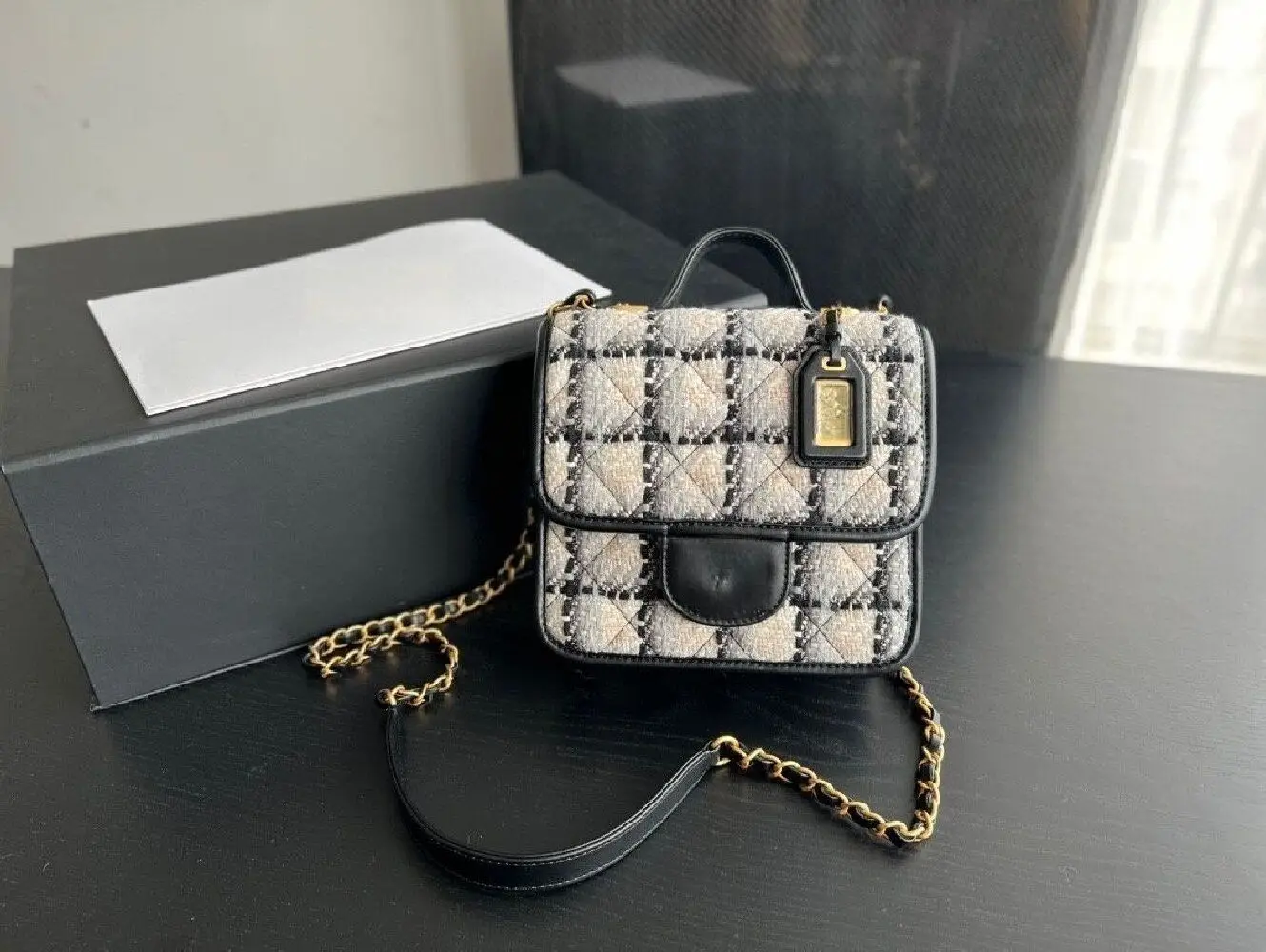 

Fashionable Cross-Border Women's Shoulder Bag New Small Design Luxury Handbag Trendy Diagonal Bag Soft