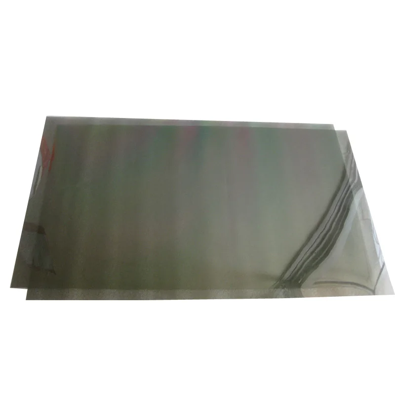 

New 22" 22inch 0 Degree 45 90 135Degree LCD Polarizer Film for tft Screen