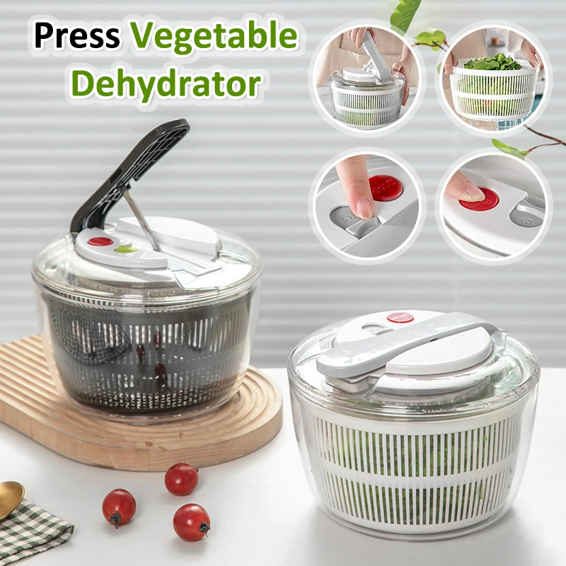 #9 Newest Salad Spinners