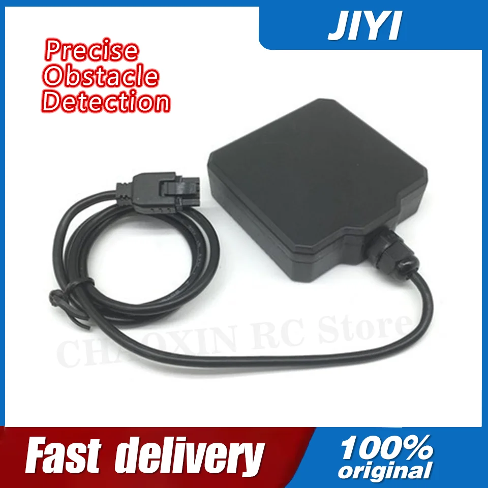 

JIYI Precise Obstacle Detection Radar Plastic CAN Interface with Obstacle Avoidance