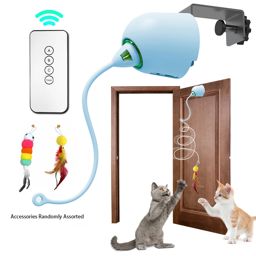 #21 Automatic Laser Cat Toys List of Top Picks