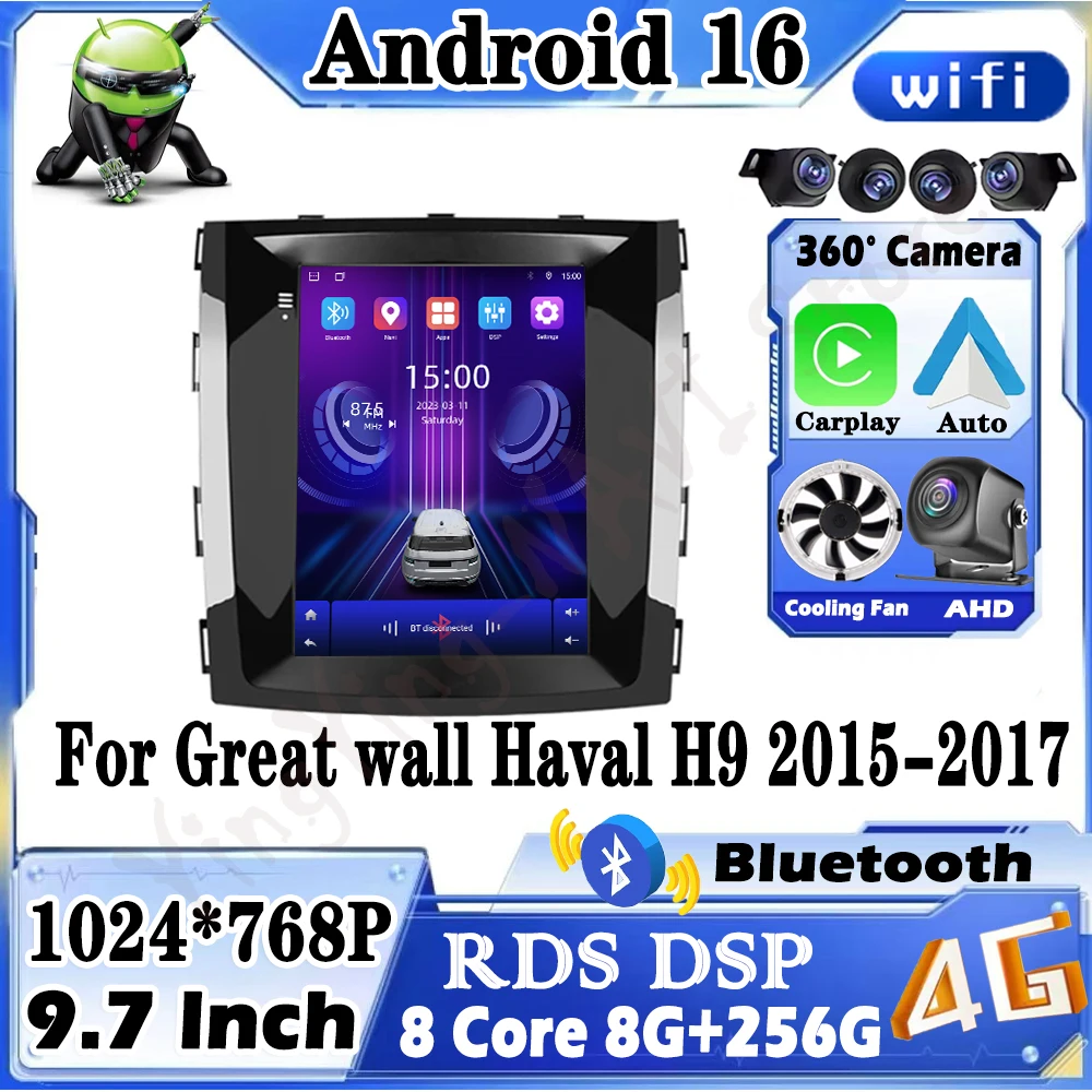 Wireless Carplay Gp…