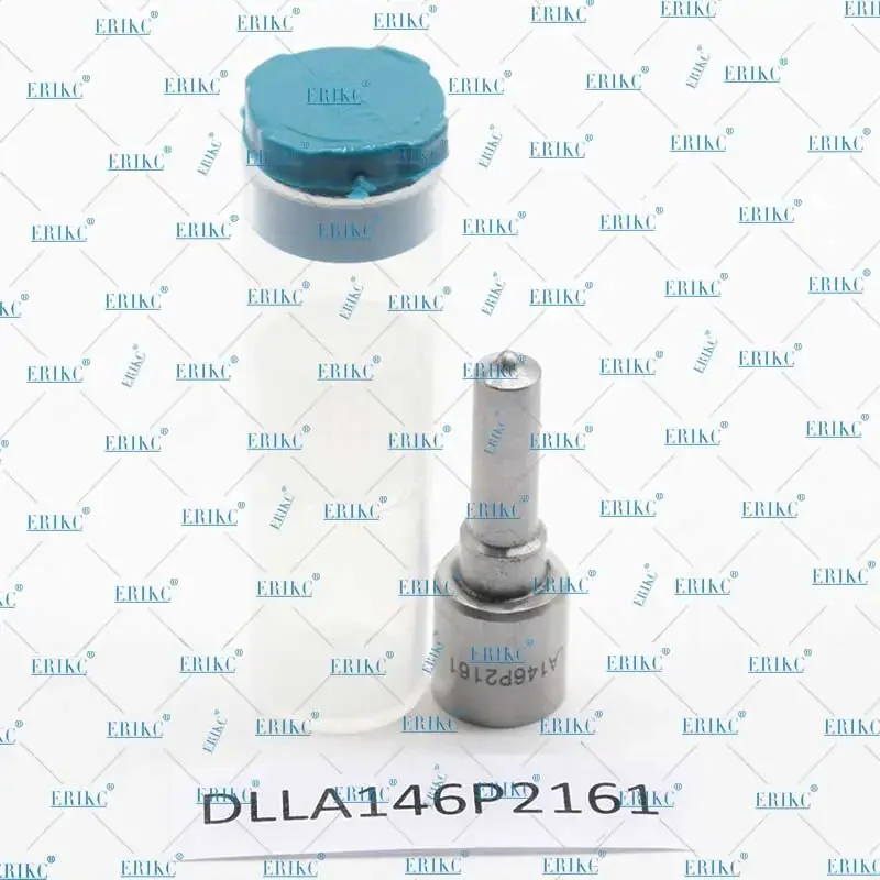 ERIKC DLLA146P2161 جديد حاقن الوقود فوهة 0433172025 حاقن الديزل فوهة DLLA 146 P2161 لليورو 5 0445120199