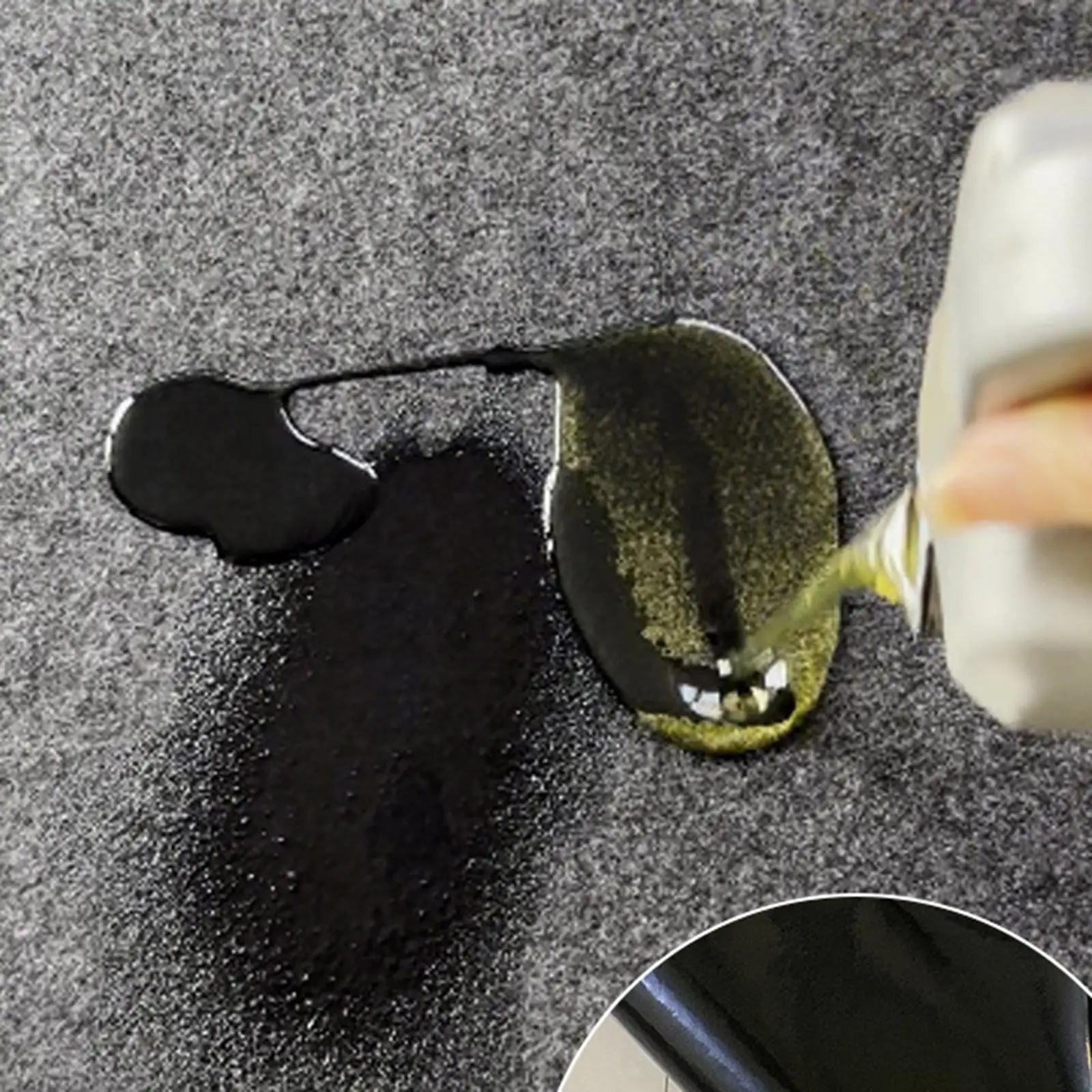 Car Repair Pad Garage Mat Non Slip Oil Absorbent Waterproof Floor Rug Easy Cleaning Maintenance Which Is Reusable