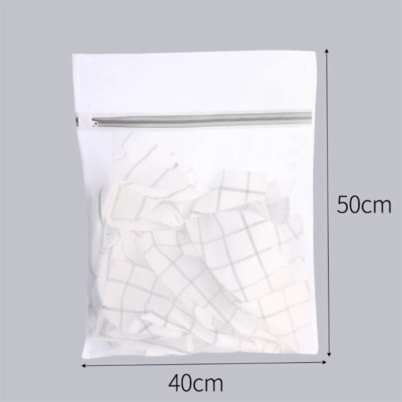 Mesh Laundry Bag Coarse Net Laundry Basket Laundry Bags for Washer Mesh Bra Bag