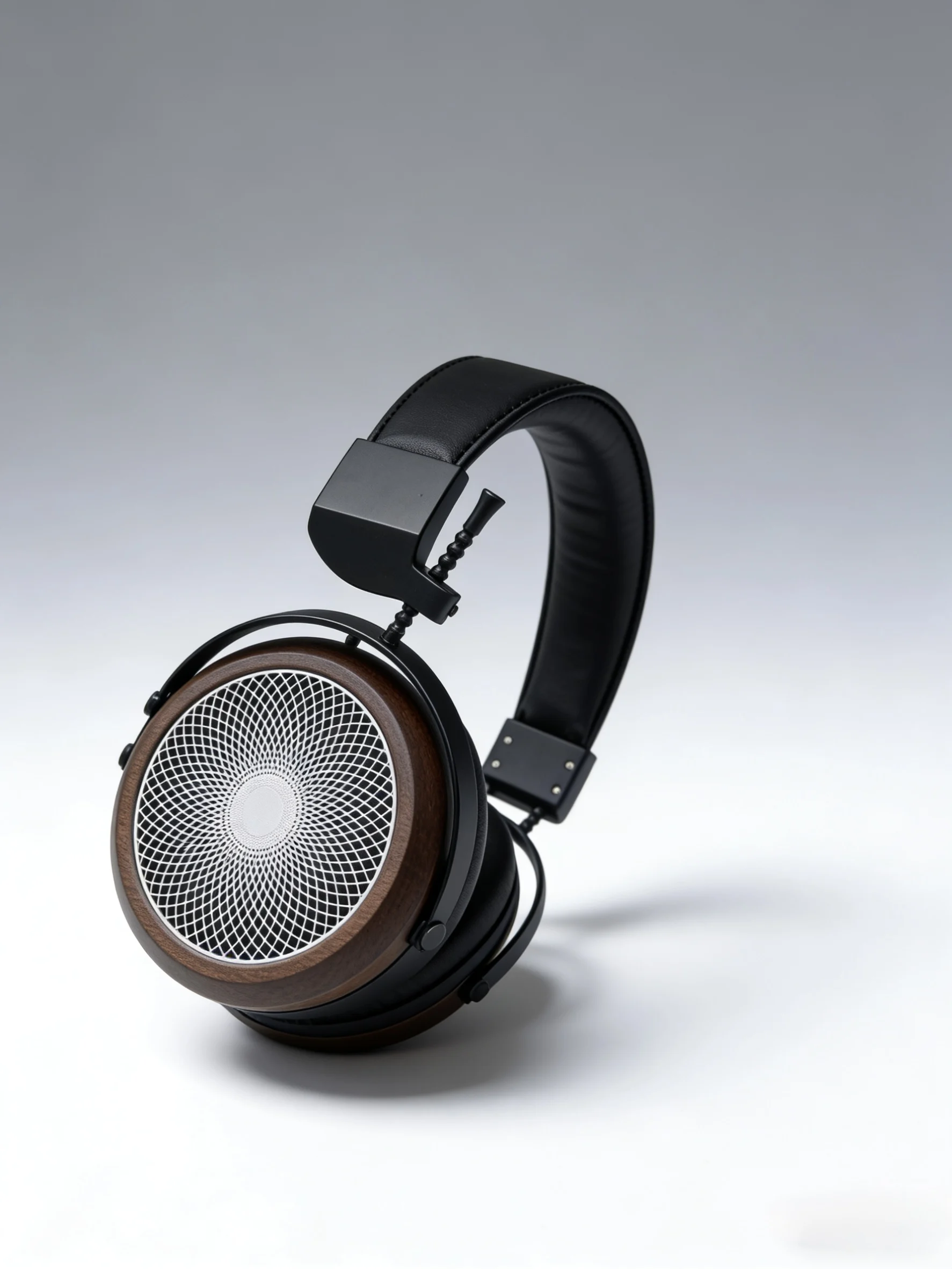 

Wired open-type HiFi headphones, 105mm outer diameter, driver unit: 60mm, dual dynamic speaker system