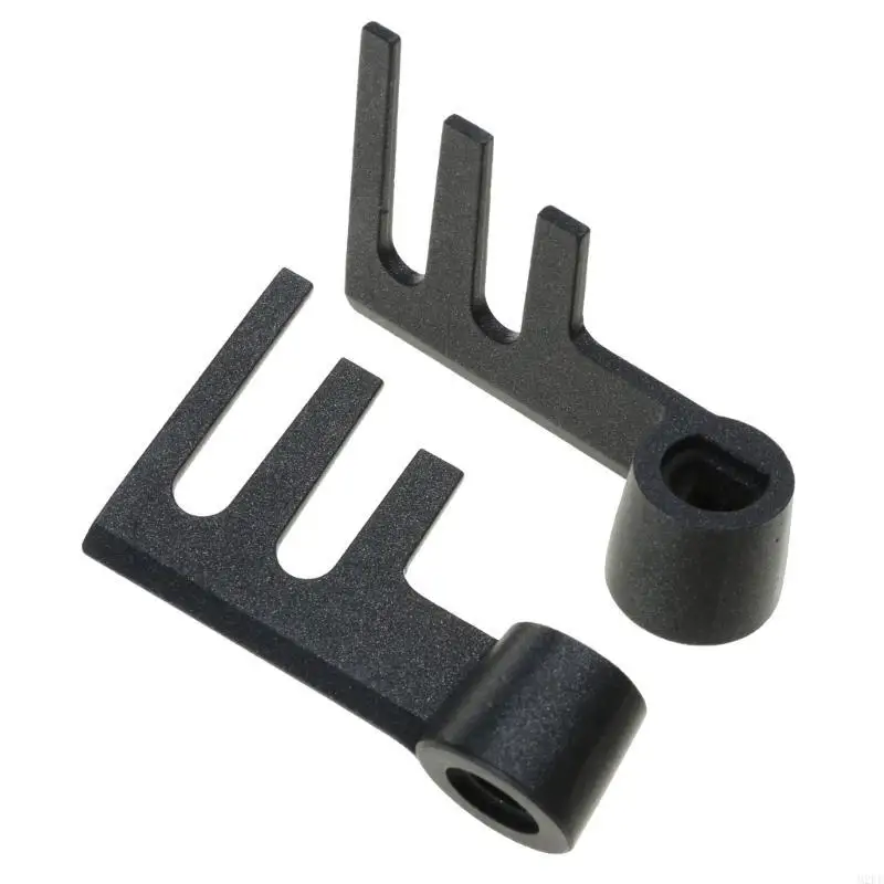 Bread Dough Stirrer Metal Bread Maker Accessories Bread Maker Paddles Stainless Steel Material Bread Machine Attachments 