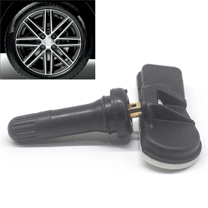 8 قطعة 4539057501 4539051701 مستشعر ضغط إطارات السيارة TPMS لـ Smart Forfour Fortwo W454 W453