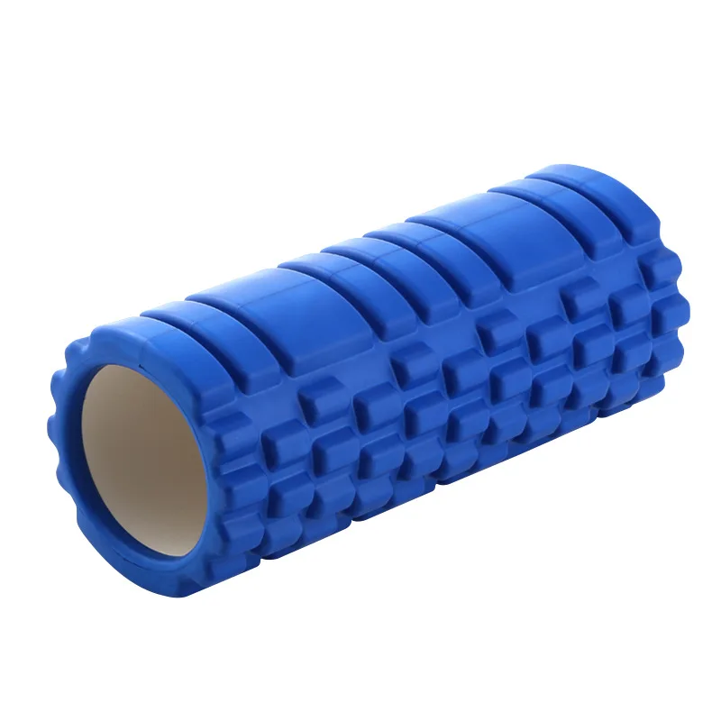 Super Quality Body Building Fitness Equipment Yoga Roller Bricks Set Custom Logo Foam Roller Paint