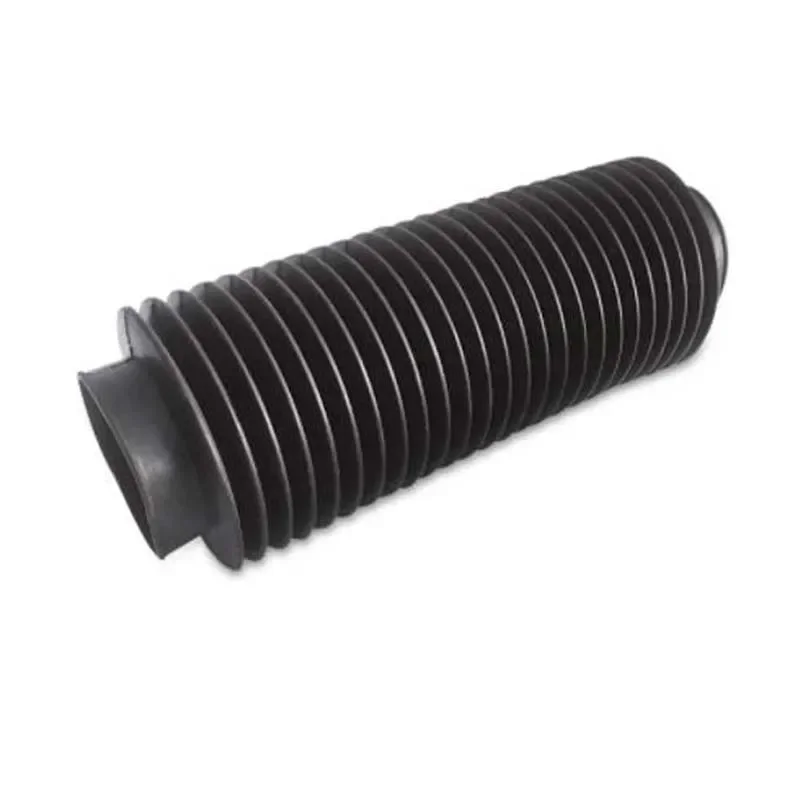 Flexible Moulded Bellows, Rubber Corrugated Sleeve, Nitrile, Oil Resistant, Dust Cover, Tubes and Hose