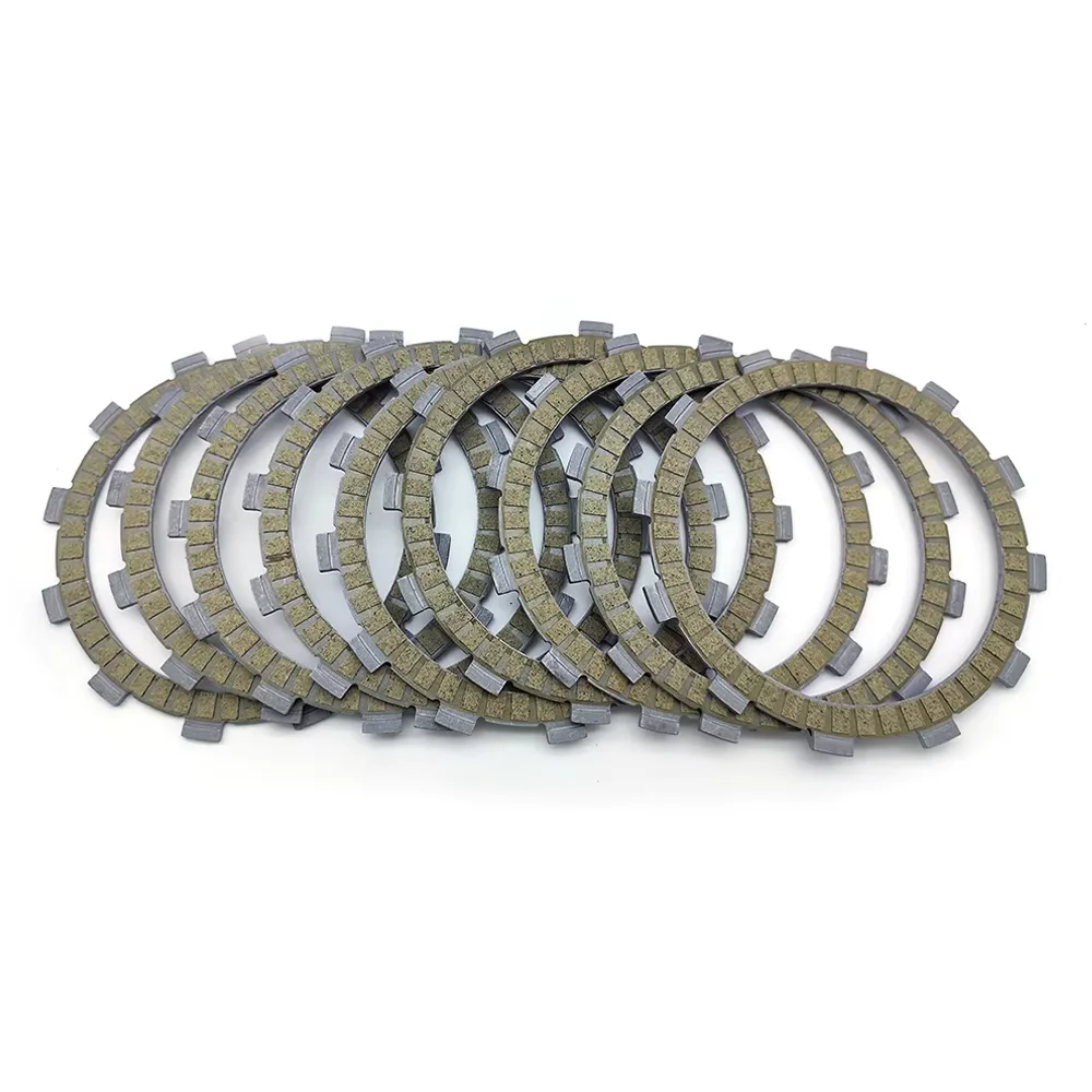 For BMW F650GS F700GS F800GS Adv ADV F 650 GS 650GS 700GS 800GS 2008-2020 Motorcycle Clutch Plate Steel Plate Friction Disc Kits