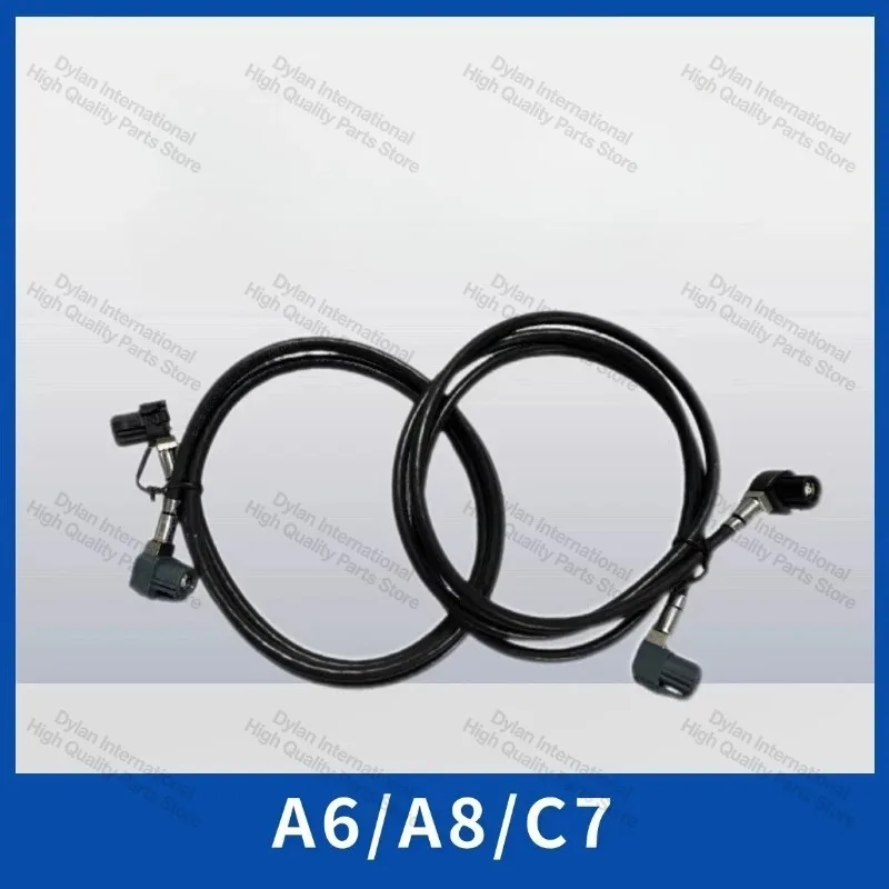 For Audi A6 C7 A8 D4 Car Video Cable LVDS Screen Host Cable Navigation Composite Cable