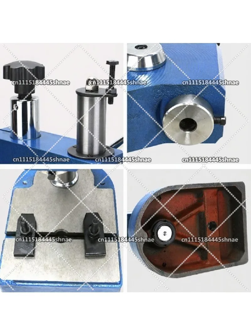 J03-0.5A Precision Manual Press/trigger/copper Tube/table Punch/shaker Mould Press