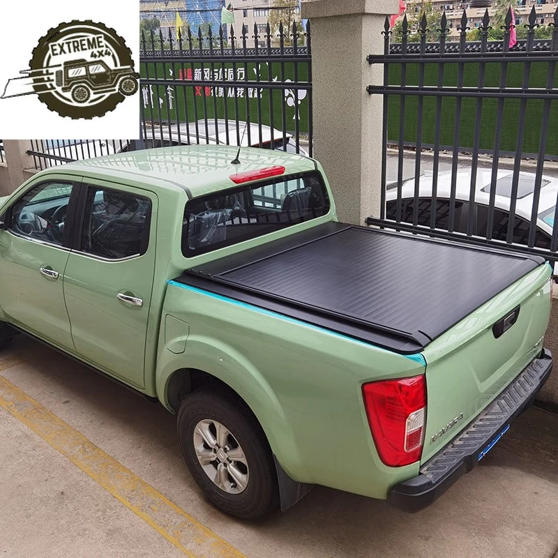 

Wholesale Accessories Waterproof Electric Tonneau Cover Roller Shutter Pickup Cover Bed for NISSAN NAVARA NP300 2015-2024