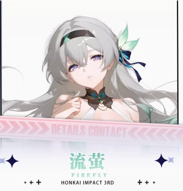 Anime Honkai: Star Rail Firefly Sexy Dakimakura Hugging Body Pillow Case Cover Pillowcase Cushion Bedding Gifts HY