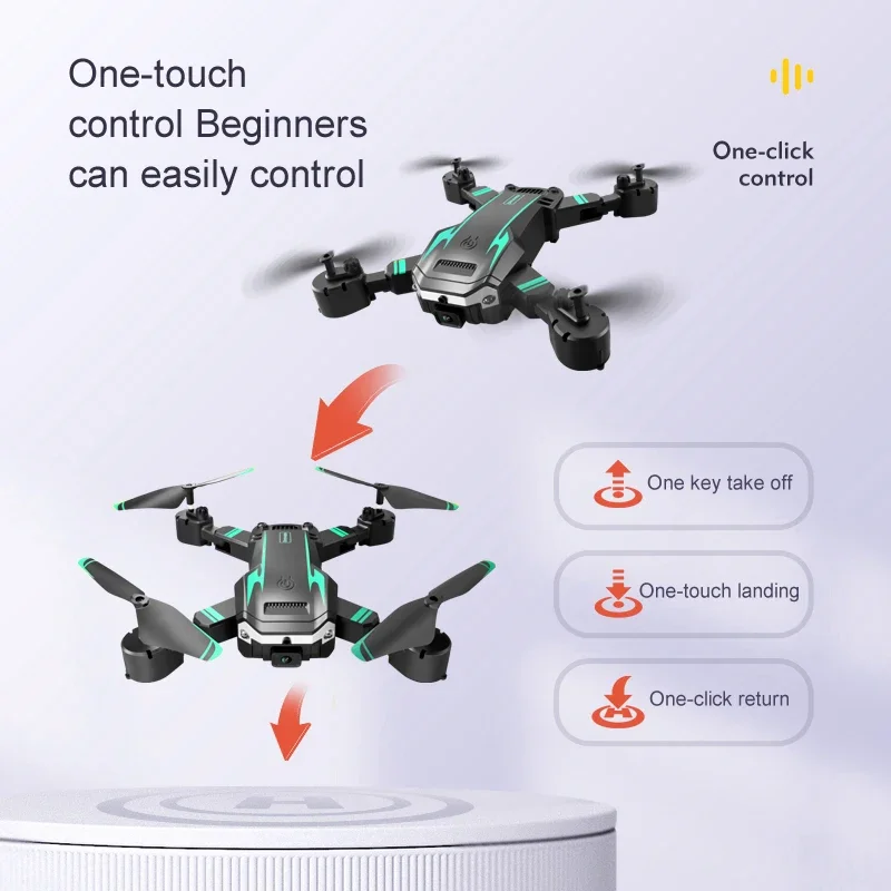 Xiaomi G6Pro Drone GPS Professional 8K HD Aerial Photography Obstacle Avoidance UAV Four-Rotor Helicopter RC Distance 10000M