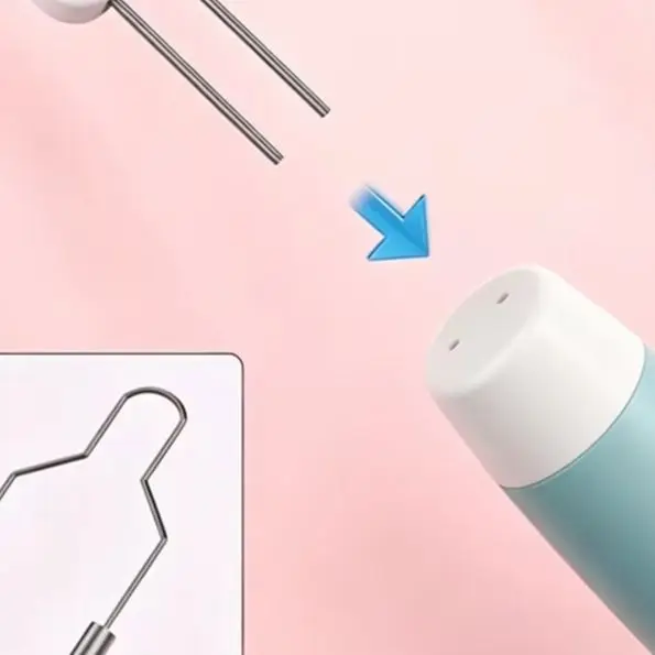 USB Rechargeable Thread Burner Pen Digital Hot With 3 Tips For DIY Beading Sewing Fabric Cutting Craft Tool Kit
