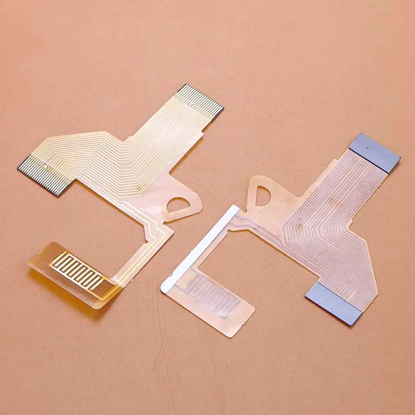 JCD L R Left Right Button Flex Cable For PSP 1000 2000 3000 PSP1000 PSP2000 PSP3000 095 Conductive Film Cross Power Ribbon Cable - view 6