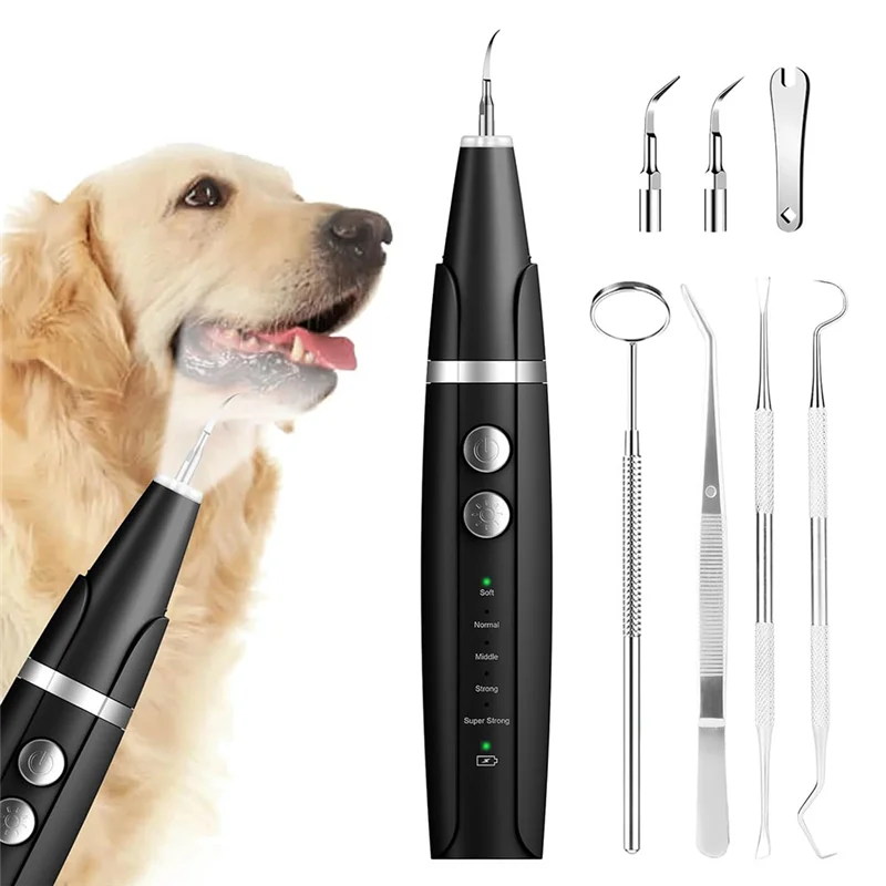 【favoris-aux-gens】-dissolvant-de-tartre-et-de-tartre-avec-lumiere-led-et-5-modes-kit-de-nettoyage-des-dents-de-chien-nettoyeur-de-dents-pour-chiens-et-chats