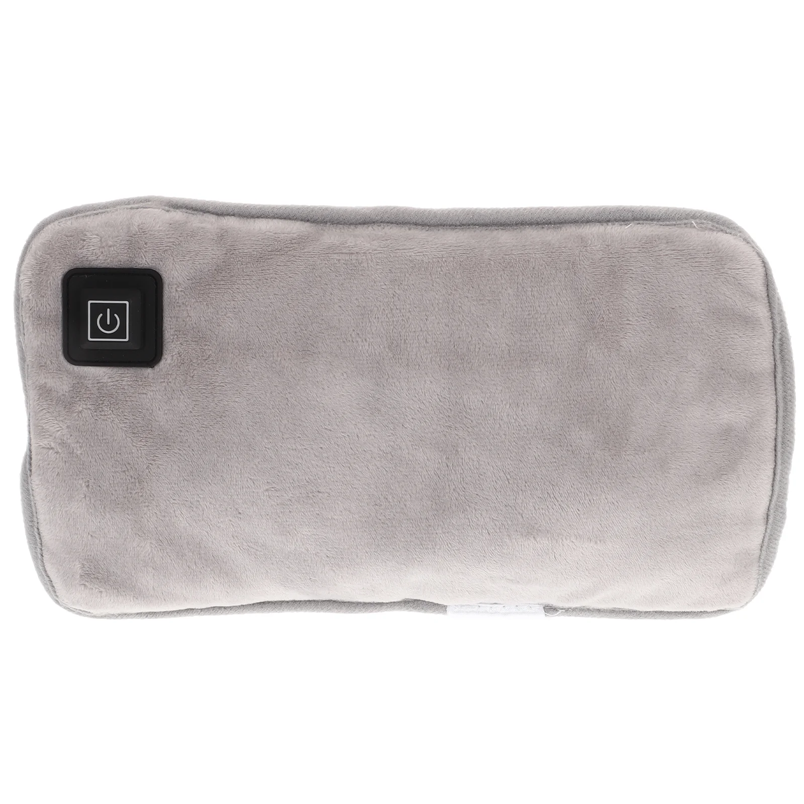 Portable USB Graphene Hand Warmer Pouch Foldable Electric Heater for Use Rechargeable Microwavable Warm Hands Bag