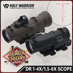 Holy Warrior GEN1/GE 2 scope Mil spec Ver. perfect replica IN STOCK