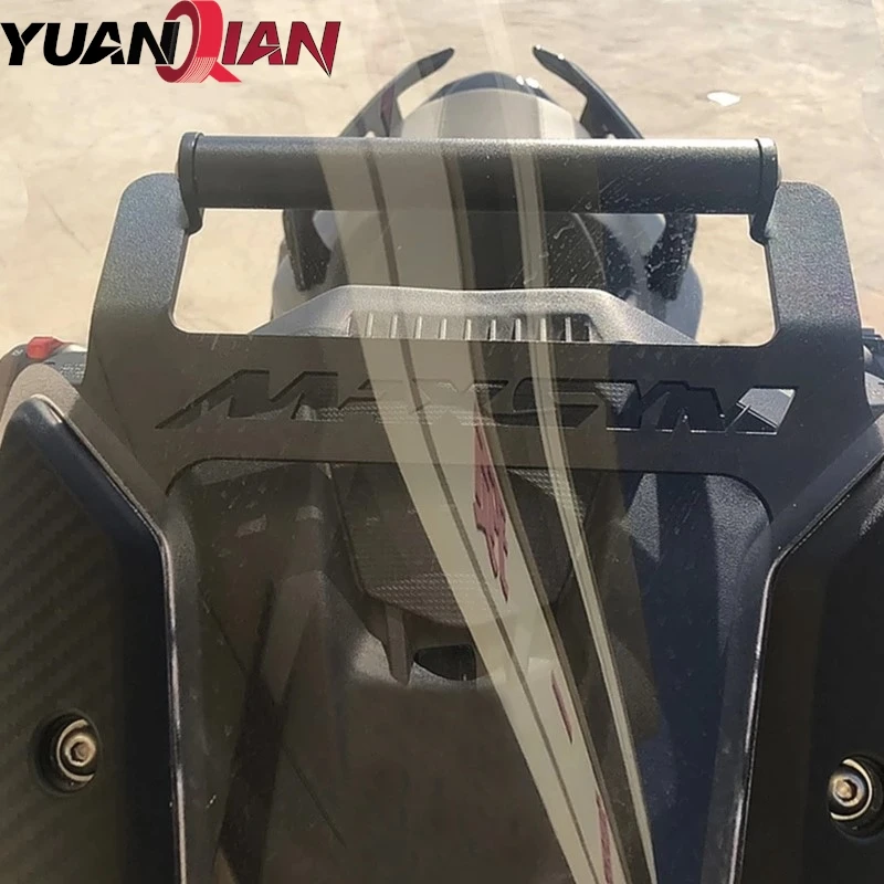 2025 2026 Motorcycle Mobile Phone Holder Support GPS Navigation Bracket For SYM MAXSYM TL 500 508 TL500 TL508 2019- 2023 2024