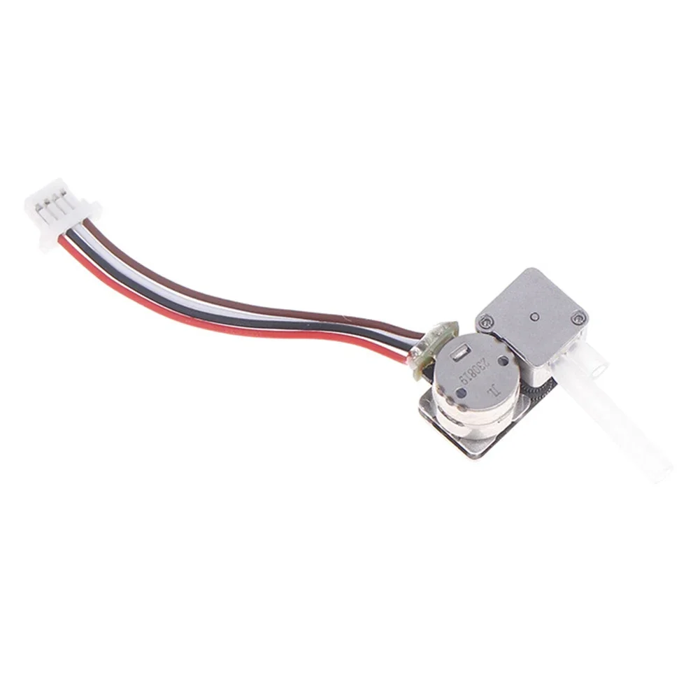 Self Priming 8mm Stepper Peristaltic Pump with Enhanced Metal Gear Design for Improved Durability and Performance