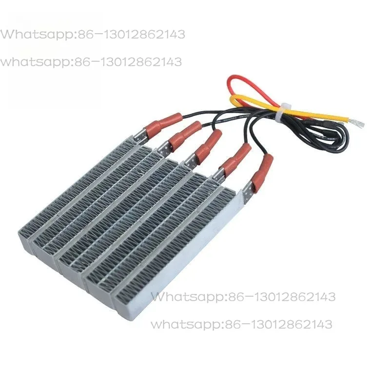 220V 1500W PTC Constant Temperature Air Heating Element, Air Heater Heating Chip Replacement Part 96B4