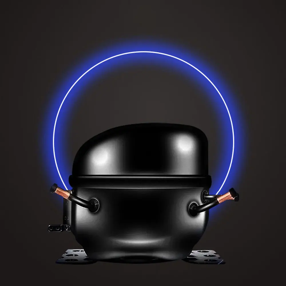 خزانة بار مبردة، خزانة بيرة مدمجة، خزانة عرض المشروبات المبردة بالهواء، فريزر باب واحد تجاري