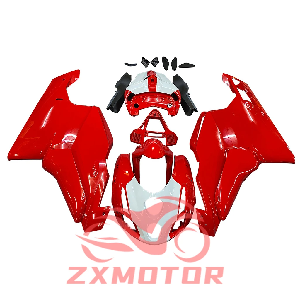 Injection Fairings 749 2003 2004 Racing Motorcycle Body Parts Set Fairing Kit for DUCATI 999 03 04