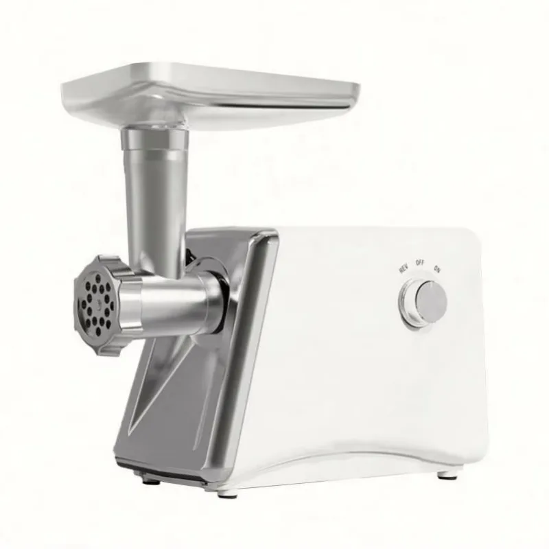 Home Appliance Kitchen Certified High Performance Copper Motor Meat Grinders & Slicers