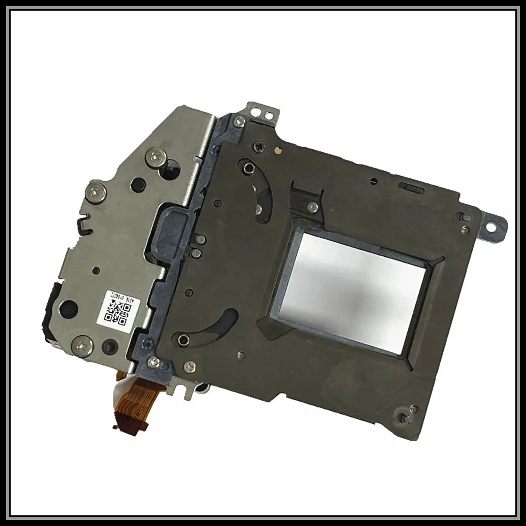 95%new  Shutter Assembly Group for Canon EOS 7D Mark II / 7D2 Digital Camera Repair