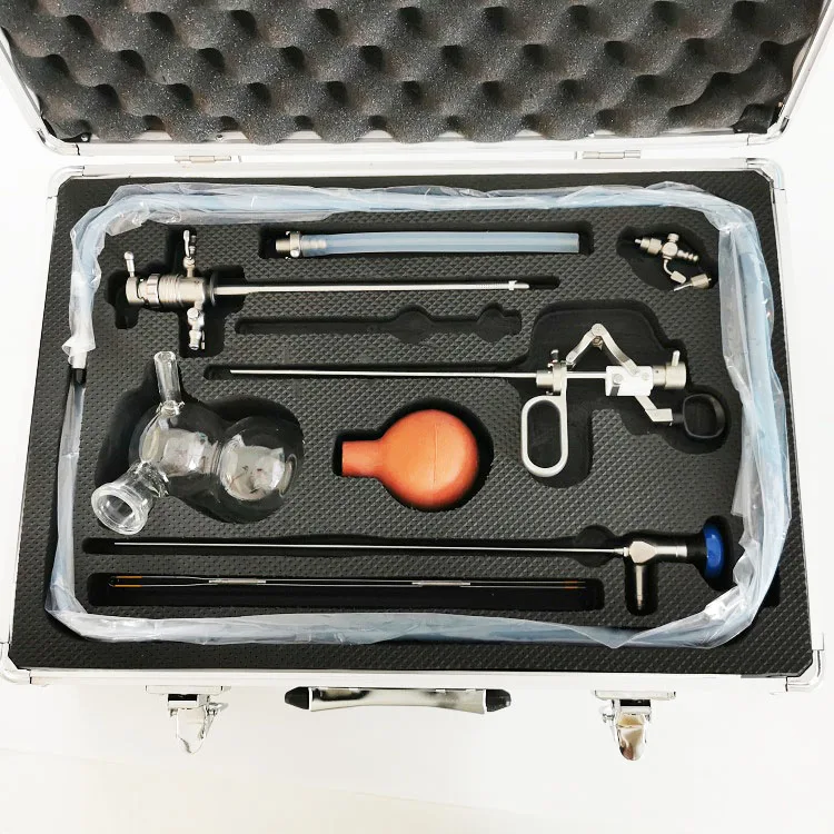 TEMP Plasma Generator Surgery System / Bipolar Resectoscopy System