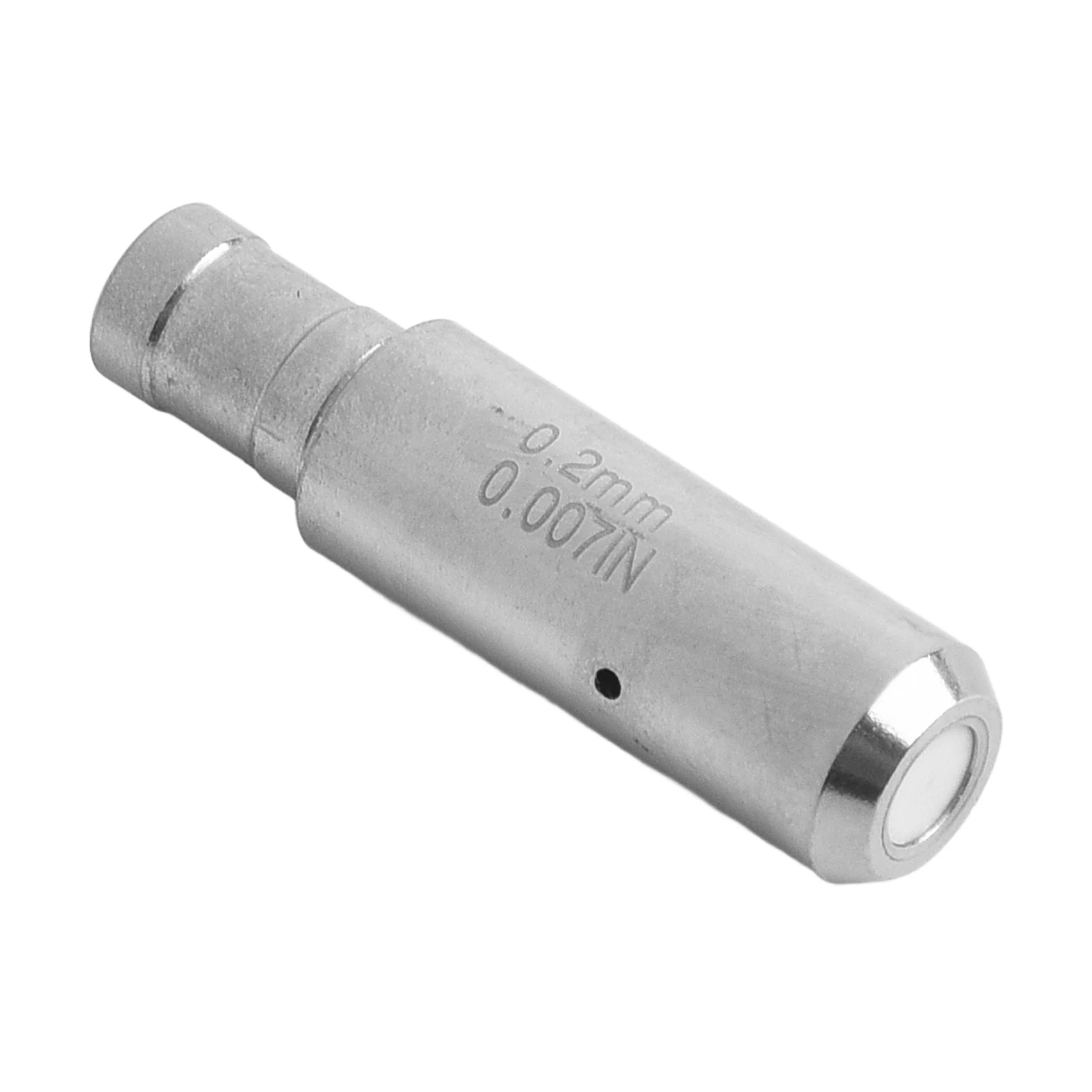 0.15mm To 3.0mm Apertures EDM Drill Electrode Various Specifications Punchers White Wire Nozzle 0.9mm Aperture 1.0mm Aperture