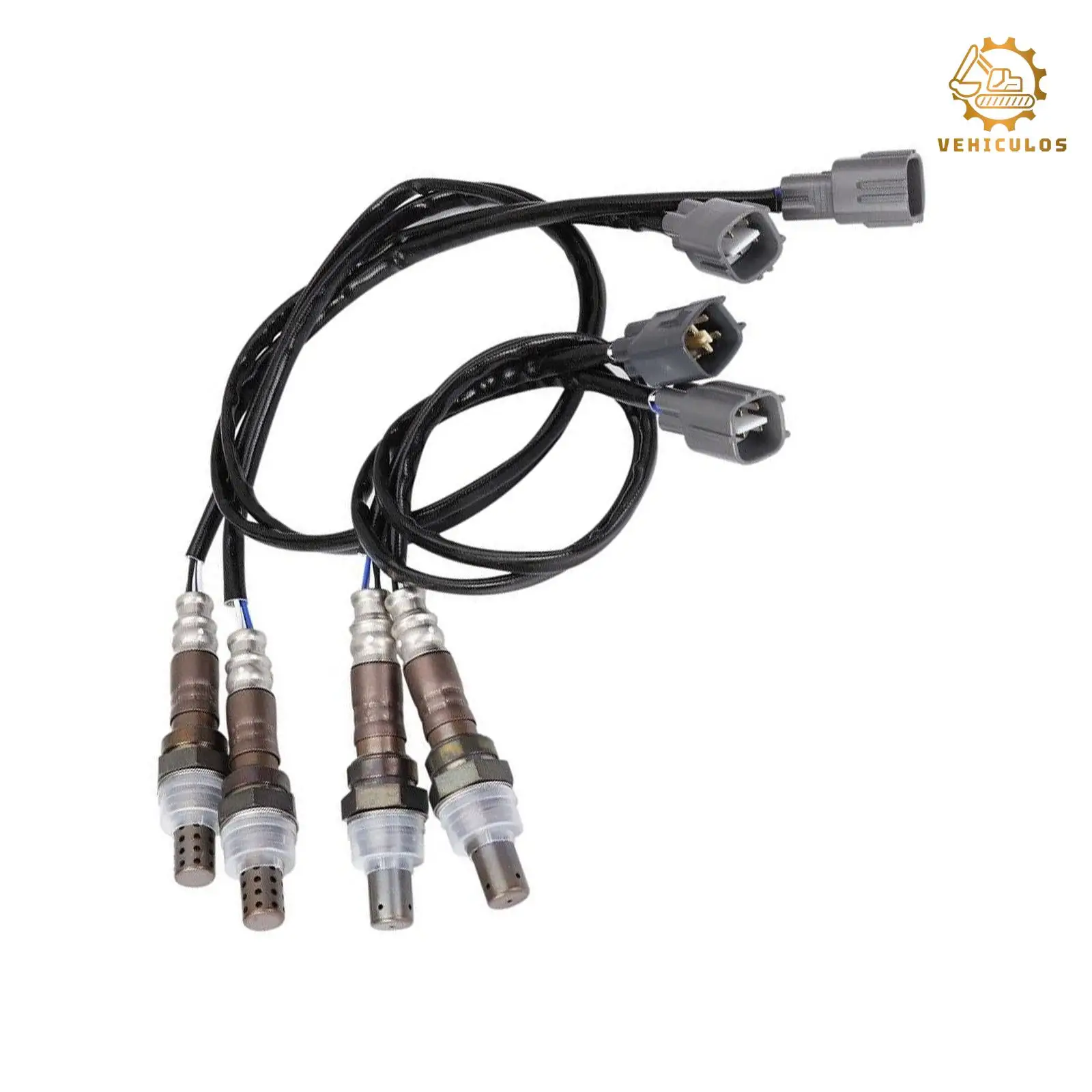 

4pcs Oxygen Sensor Upstream & Downstream for Toyota RAV4 2.0L 2001-2003 Replace 234-9023 234-9028 234-4048 234-4209