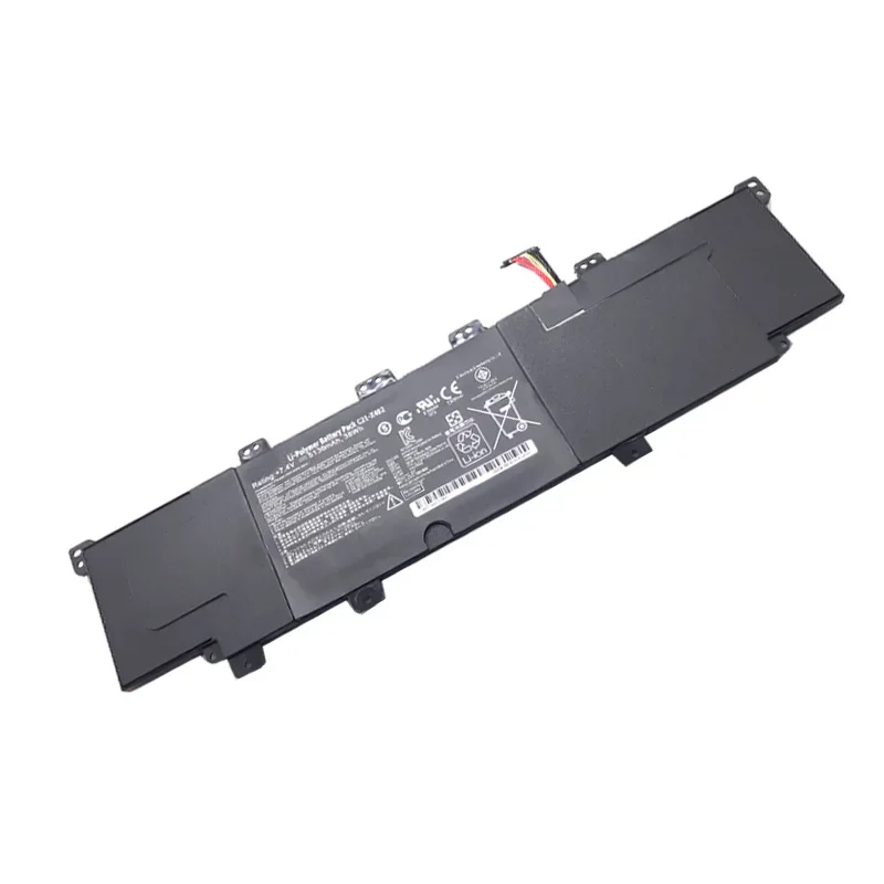 Imagem -03 - Lmdtk Nova Bateria do Portátil para Asus Vivobook S300 C21-x402 S400 S400c S400ca S400e X402 X402c X402ca Series