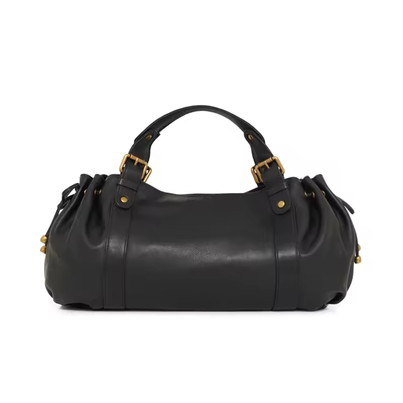 Ladies' 24H Handbag Both Timeless And Casual, Black Fashionable Tote Bag - AliExpress 