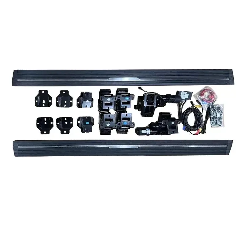 

Aluminum Alloy Power Running Boards for 79 Series