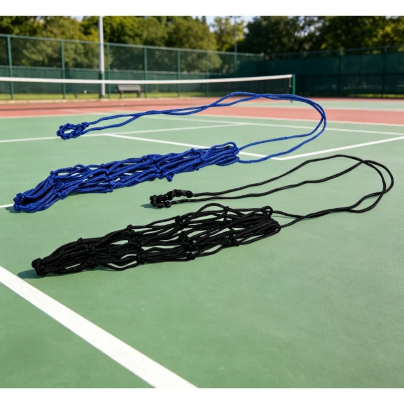 1Pc Football Training Mesh Bag Suitable for Children Teenagers Adults Football Training Auxiliary Equipment