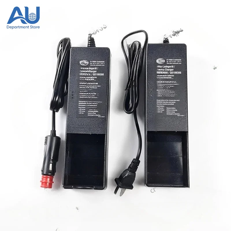 Pump Truck HBC Remote Control Battery BA225030 Charger QD109300 Accessories