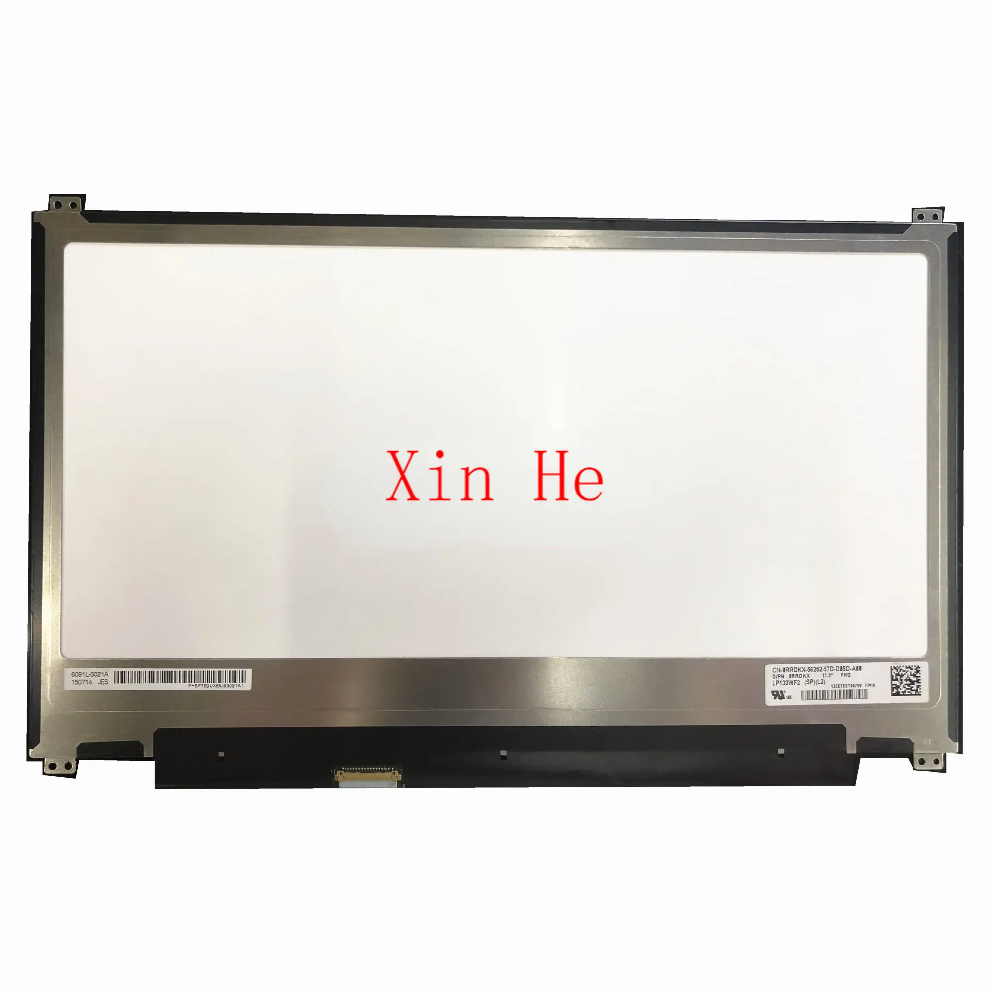 

LP133WF2-SPL2 LP133WF2 SPL2 13.3'' Laptop LCD Screen Panel 1920*1080 EDP 30 Pins